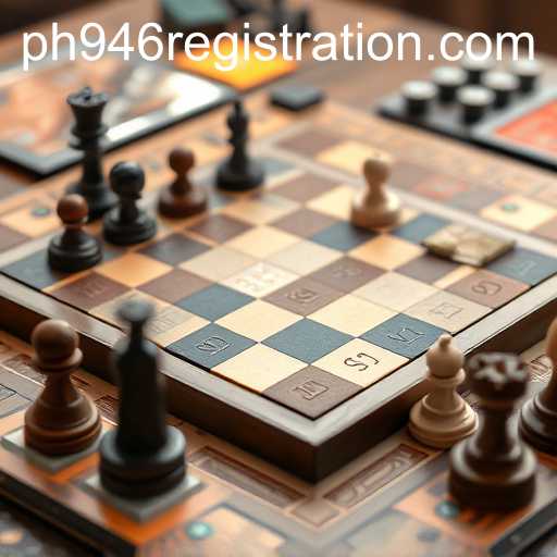 The Fascinating World of Board Games