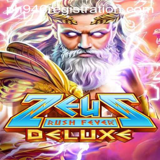 ZeusRushFeverDeluxe: Unleash the Thunderous Excitement